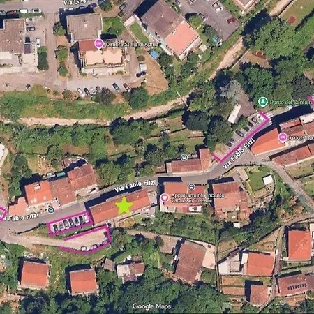 La Casa Di Grace Vicinanza Cinque Terre Garantita * La Spezia